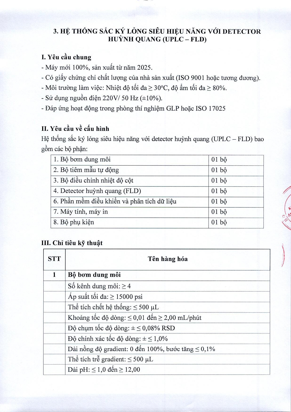 CV Báo giá TB-11